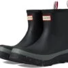 Hunter Play Short Speckle Sole Wellington Boots -Quality Clothing Store 51q0AoxqLzL. AC SR920736