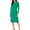 Maggy London 3/4 Length Sleeve Sheath Dress -Quality Clothing Store 61HYbLjTWkL. AC SR736920