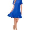 CeCe Ruffle Neck Godet Dress -Quality Clothing Store 61qfTS3sv0L. AC SR736920