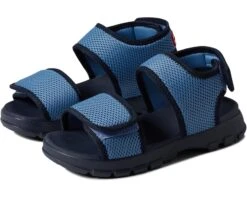 Hunter Kids Mesh Outdoor Sandal (Little Kid)
