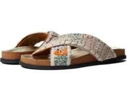 Free People Wildflowers Crossband Sandal