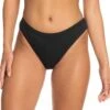 Roxy Pro The Snap Turn Cheeky Bikini Bottoms -Quality Clothing Store 71CIl9nmwML. AC SR736920