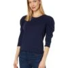 Bobi Los Angeles 3/4 Puff Sleeve Top 1 Bobi Los Angeles 3/4 Puff Sleeve Top -Quality Clothing Store 71HFSMwOXZL. AC SR736920