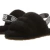 UGG Kids Fluff Yeah Slide (Toddler/Little Kid) -Quality Clothing Store 71OTEbR7XeL. AC SR920736
