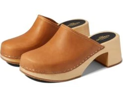 Swedish Hasbeens Nature Clog