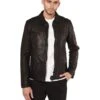 AllSaints Lark Leather Jacket -Quality Clothing Store 71UQdAEZUiL. AC SR736920