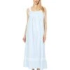 Eileen West Cotton Dobby Stripe Woven Sleeveless Ballet Nightgown -Quality Clothing Store 71YEFafpESL. AC SR736920