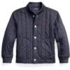 Polo Ralph Lauren Kids Water-Repellent Baseball Jacket (Little Kids) -Quality Clothing Store 71bhXcxYWLL. AC SR736920