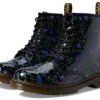 Dr. Martens Kid's Collection 1460 Mystic Garden (Little Kid/Big Kid) -Quality Clothing Store 71ctW68gyqL. AC SR920736