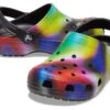Crocs Kids Classic Tie-Dye Graphic Clog (Little Kid/Big Kid) -Quality Clothing Store 71d012zVQFL. AC SR920736