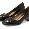 Tory Burch Woven Double T Pump 45 Mm -Quality Clothing Store 71i3QloYAKL. AC SR920736
