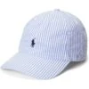 Polo Ralph Lauren Kids Cotton Seersucker Ball Cap (Big Kids) -Quality Clothing Store 71nz4oNxdnL. AC SR736920