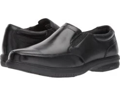 Nunn Bush Myles Street Moc Toe Slip-On With KORE Slip Resistant Walking Comfort Technology