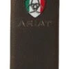 Ariat Rodeo Wallet Mexican Flag Logo