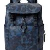 COACH League Flap Backpack Camo -Quality Clothing Store 81K9l0t gzL. AC SR736920
