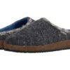L.L.Bean Wool Slipper Clog -Quality Clothing Store 81QdHX1oZNL. AC SR920736