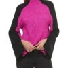 DKNY Long Sleeve Color-Block Funnel Neck Sweater -Quality Clothing Store 81UvViIHdZL. AC SR736920