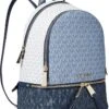 MICHAEL Michael Kors Rhea Zip Medium Backpack -Quality Clothing Store 81VEYUlMAJL. AC SR736920