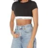 Calvin Klein Underwear Modern Cotton T-Shirt Bralette -Quality Clothing Store 81esarWrIL. AC SR736920