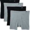 Hanes Men's Tagless ComfortSoft Waistband Boxer Briefs-Multiple Packs Available -Quality Clothing Store 81etn5K9JgL. AC SR736920