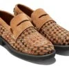 Cole Haan Cole Haan X Pendleton Geneva Penny Loafer