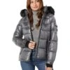 MICHAEL Michael Kors Short Puffer With Faux Fur Trim Hood Jacket M425739QZ -Quality Clothing Store 81obQy3i 2L. AC SR736920