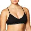 Calvin Klein Women's Motive Cotton Lightly Lined Bralette -Quality Clothing Store 81y0TrQh9sL. AC SR736920