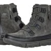 SOREL SOREL Men's Explorer™ Boot Dual Zip Waterproof -Quality Clothing Store 81yeUpTlz4L. AC SR920736