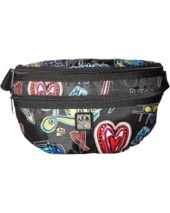 Brighton Love Scribble Sightseer Belt Bag